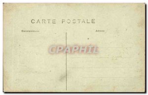 Paris - 4 - Town Hall Old Postcard