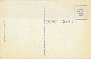 Aerial View of Topeka Kansas