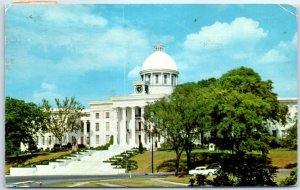 State Capitol, Montgomery, Alabama M-51716