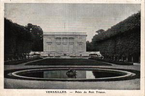 CPA VERSAILLES - Palais du Petit TRIANON (353491)
