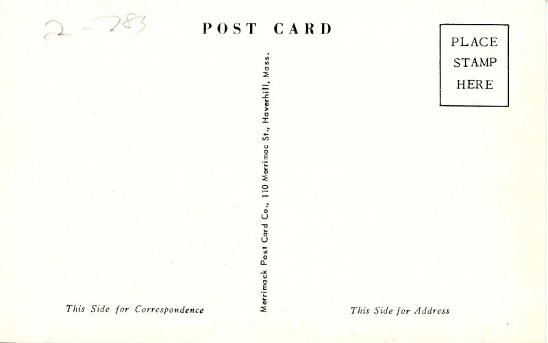 RI - Coventry. Coventry High School