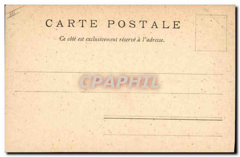 Old Postcard Monte Carlo Casino Game room