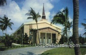 First Baptist Church - Delray Beach, Florida FL