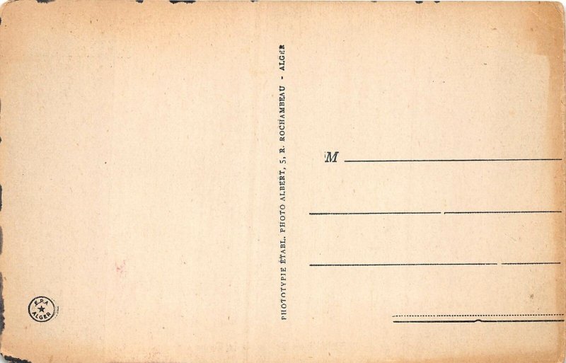 Lot 40 entrance to the farre barracks bizerte tunisia