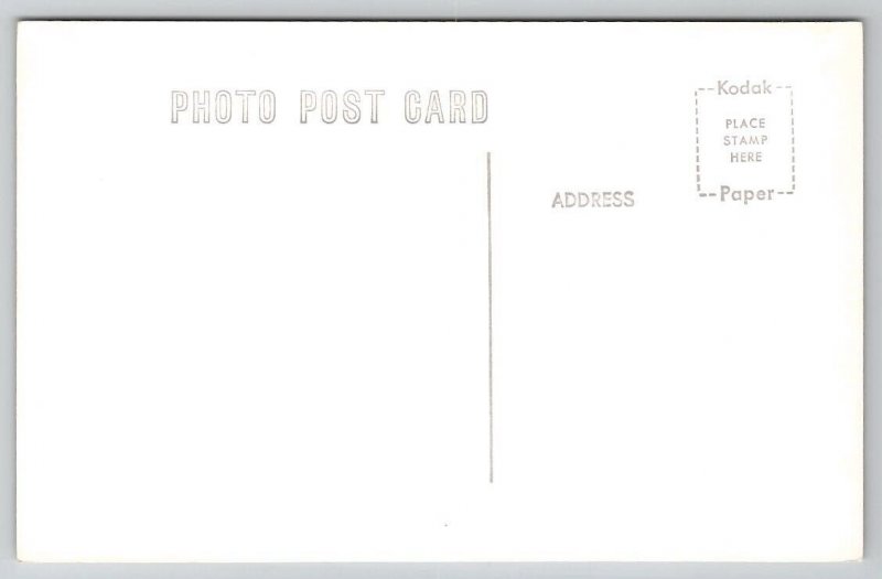 New Haven CT East Rock Covered Bridge & First Truss Bridge RPPC Art Postcard Q21