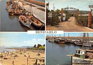 BR25889 Benicarlo Puerto spain