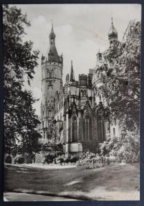 Germany - Schwerin Castle