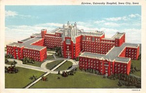 University Hospital Airview Iowa City, Iowa  