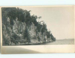 Old rppc NATURE SCENE Great Postcard AB0571