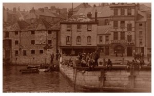 Mayflower Stone, Barbican Plymouth, Judge's Ltd. 6616 ,