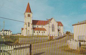 Canada Newfoundland Bay Roberts St Matthew's Anglican Church