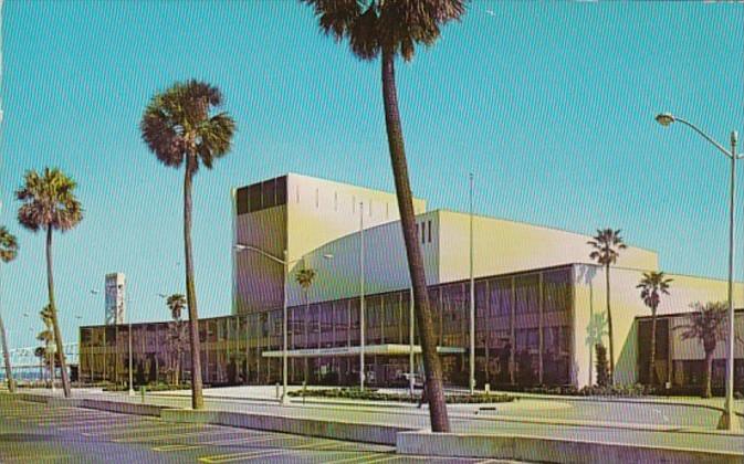 Florida Jacksonville Civic Auditorium