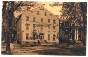 American Legion Home, Canandaigua NY