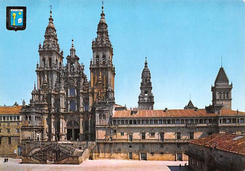 Santiago de Compostela - Spain