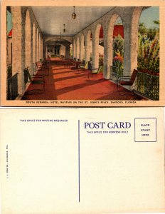 South Veranda Hotel, Sanford, Florida (23581