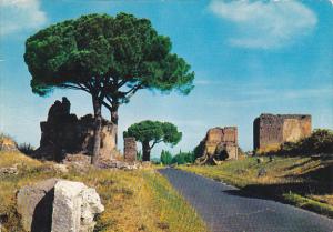 Italy Roma Rome Appia Antica