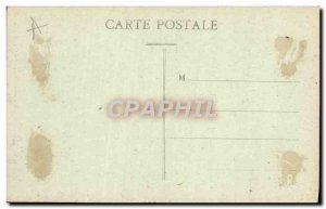 Postcard Old Course Museum Tours the giant cedar