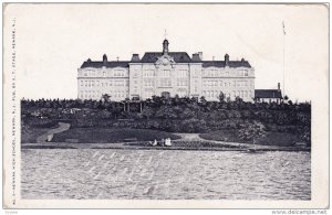 NEWARK, New Jersey, 1900-1910's; Newark High School