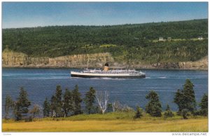 Oceanliner/Steamer/Ship, Princess Helene, C. P. R. Ferry Between Saint John, ...