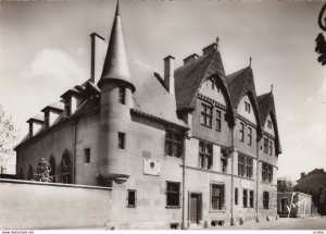 RP;  REIMS (Marne) , Maison de Jeanne d'Arc , Hotel Le Vereur , 30-40s