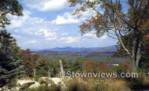 Pike hill Vista in Norway, Maine