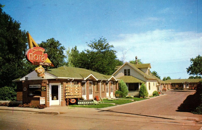 Colorado Denver Courtesy Motel