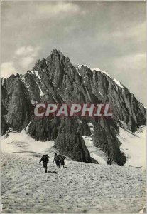 Postcard Modern Italy Mountaineering