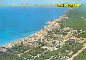 BG27507 ca n picafort mallorca  spain