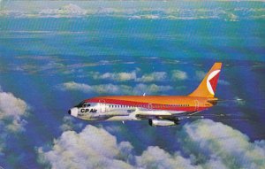 Canada C P Air Boeing 737