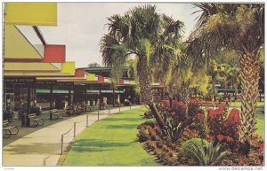 SILVER SPRINGS, Florida; Gift Shops, 40-60s