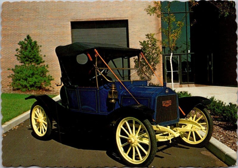 Cars 1912 Flanders-20 Roadster