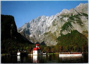 CONTINENTAL SIZE POSTCARD SIGHTS SCENES & CULTURE OF GERMANY 1960s TO 1980s 1x26