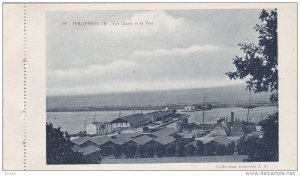 PHILIPPEVILLE [Now Skikda] , Algeria , 00-10s : Les Quais et le Port