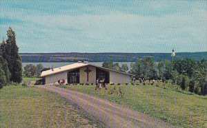 New York Dresden Camp Marcus Whitman United Presbyterian Church