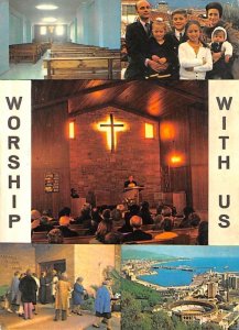 Evangelical Community Church Torremolinos Spain 1975 