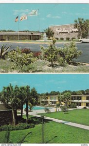 OCALA , Florida , 1950-60s ; Holiday Inn