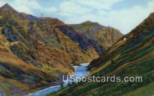 Hells Canyon - Snake River, Idaho ID  