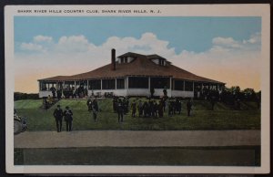 Shark River Hills, NJ - Country Club