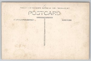 The Heronry In Stanley Park RPPC Vancouver BC Canada Postcard U28