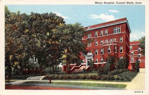 Mercy Hospital Council Bluffs, Iowa  