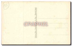 Louvesc Old Postcard General view and Mount Chaix