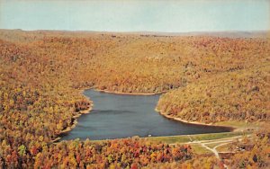 Summit Lake, Richwood, WV