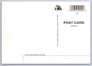 Child Bedtime Prayers, No More Children, Comic Postcard