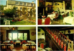 CPM Paimpont- Hotel Restaurant Isole FRANCE (1022698)