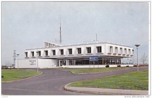 Mairie De Tracy,  Tracy,  P. Quebec,  Canada,   PU_1986