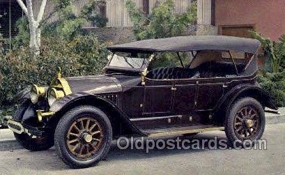 1912 Chalmers Antique Classic Car, Unused 