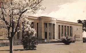 J25/ Foreign Postcard c1930s Canberra Australia Institute of Anatomy 120
