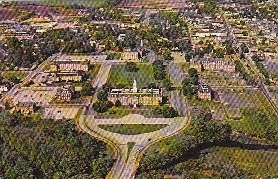 Delaware Dover Capital Buildings