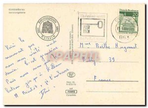 Modern Postcard Kelheim Donau