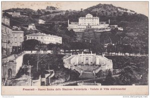 Frascati , Italy , 00-10s